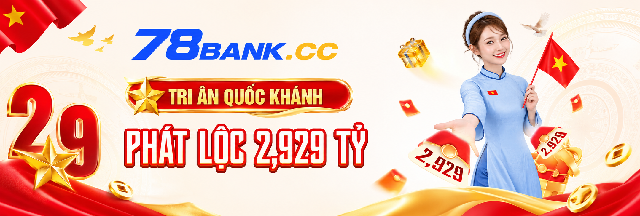 78Bank.cc - Khuyến mãi 2